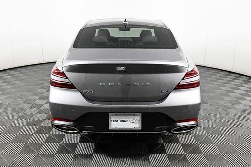 2025 Genesis G70 3.3T Sport Advanced