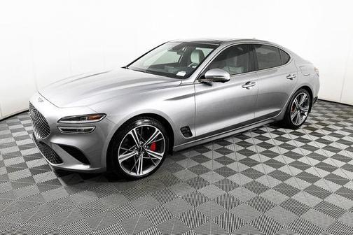 2025 Genesis G70 3.3T Sport Advanced