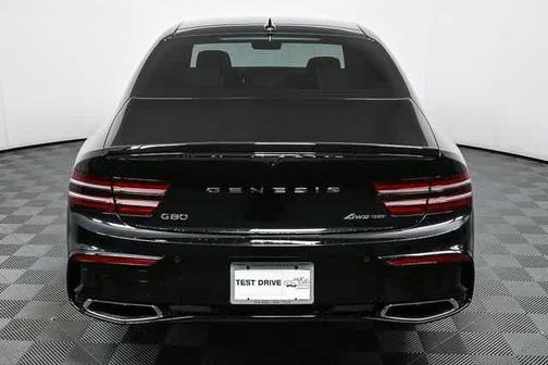 2025 Genesis G80 3.5T