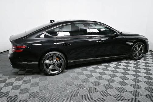 2025 Genesis G80 3.5T