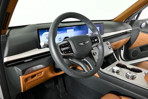 2025 Genesis GV80 3.5T Advanced