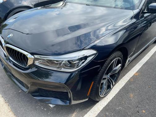 2018 BMW 640 Gran Turismo i xDrive