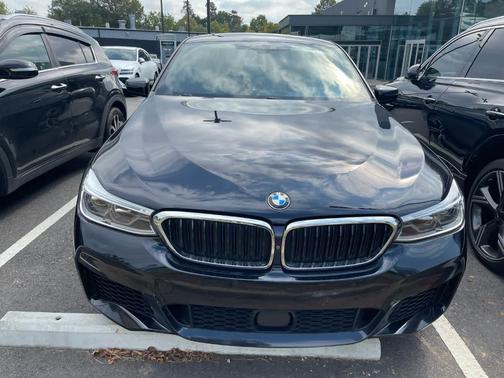 2018 BMW 640 Gran Turismo i xDrive