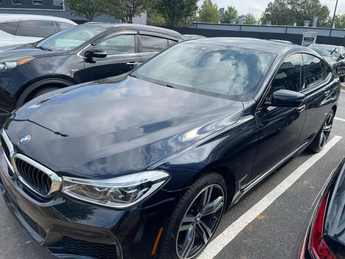 2018 BMW 640 Gran Turismo i xDrive