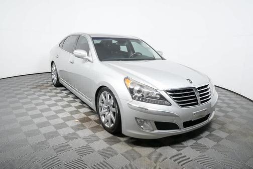 2012 Hyundai Equus Signature