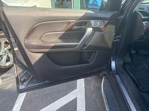 2013 Acura MDX 3.7L