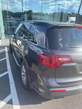 2013 Acura MDX 3.7L