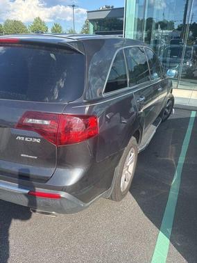 2013 Acura MDX 3.7L