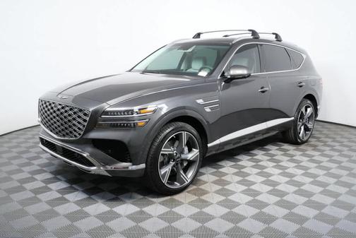 2026 Genesis GV80 2.5T Prestige
