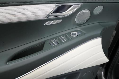 2026 Genesis GV80 2.5T Prestige