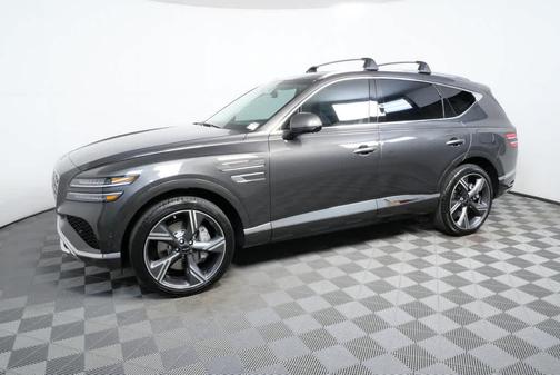2026 Genesis GV80 2.5T Prestige