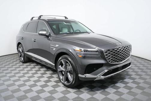 2026 Genesis GV80 2.5T Prestige