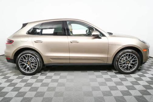 2016 Porsche Macan S