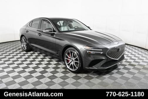 2025 Genesis G70 2.5T