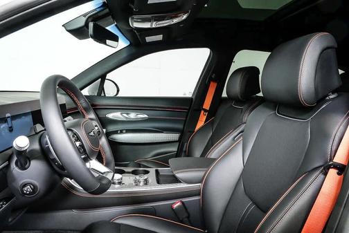 2026 Genesis GV70 2.5T Sport Prestige