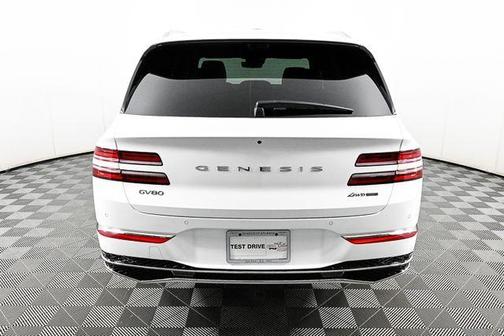 2025 Genesis GV80 3.5T Prestige