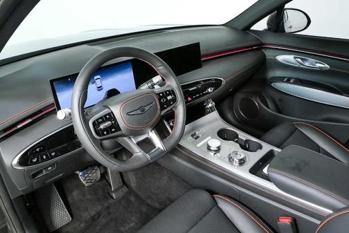 Makalu Gray 2026 Genesis GV70 2.5T Sport Prestige