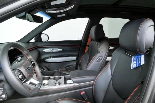 Makalu Gray 2026 Genesis GV70 2.5T Sport Prestige