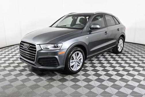 2018 Audi Q3 2.0T Premium