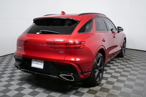 2026 Genesis GV70 2.5T Sport Prestige