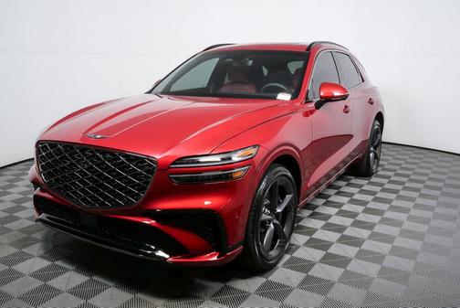 2026 Genesis GV70 2.5T Sport Prestige