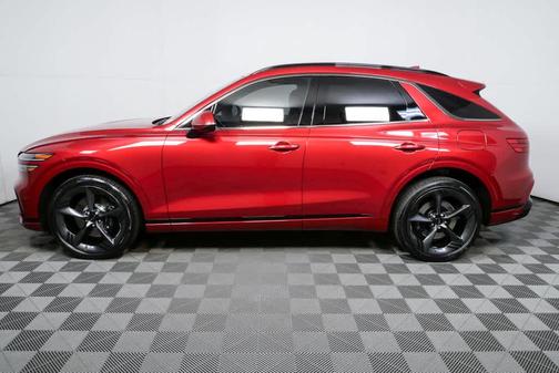 2026 Genesis GV70 2.5T Sport Prestige