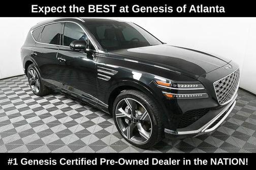 2025 Genesis GV80 3.5T Prestige
