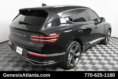 2025 Genesis GV80 3.5T Prestige
