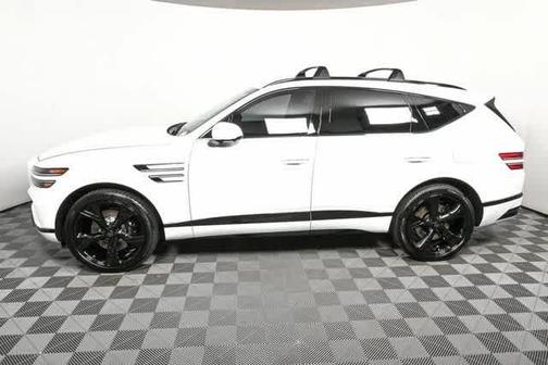 2026 Genesis GV80 3.5T Prestige Black