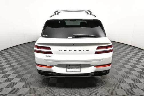 2026 Genesis GV80 3.5T Prestige Black