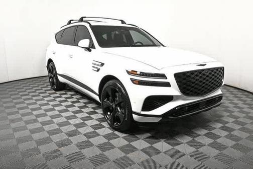 2026 Genesis GV80 3.5T Prestige Black