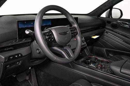 2026 Genesis GV80 3.5T Prestige Black