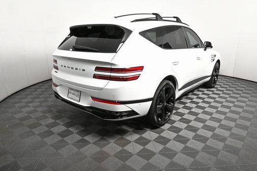2026 Genesis GV80 3.5T Prestige Black