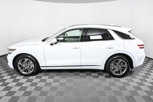 2025 Genesis GV70 2.5T