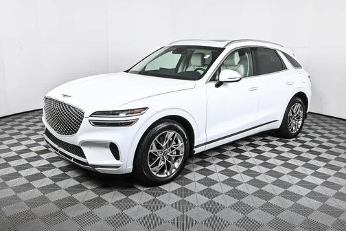 2025 Genesis GV70 2.5T