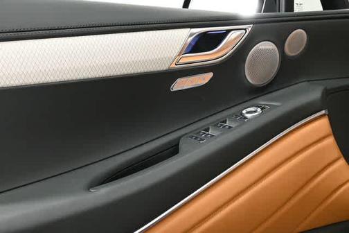 2026 Genesis GV80 3.5T Prestige