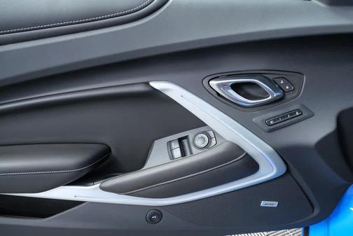 2023 Chevrolet Camaro 2SS