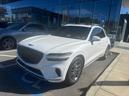 2022 Genesis GV70 2.5T