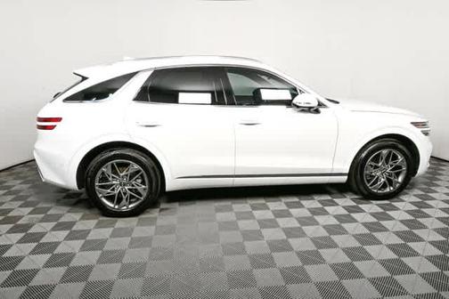 2022 Genesis GV70 2.5T
