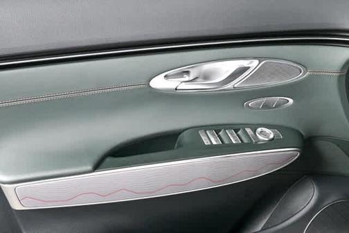 2022 Genesis GV70 2.5T