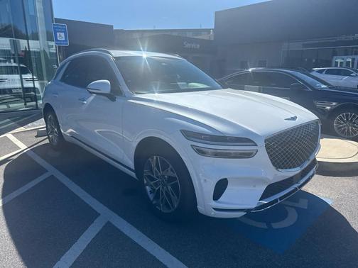 2022 Genesis GV70 2.5T
