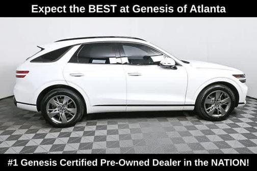 2025 Genesis GV70 3.5T Sport