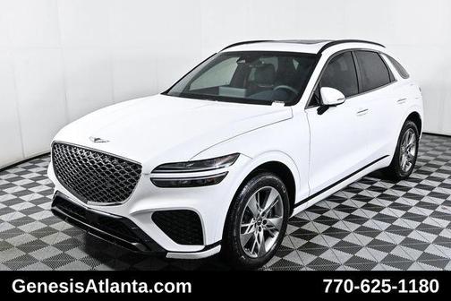 2025 Genesis GV70 3.5T Sport