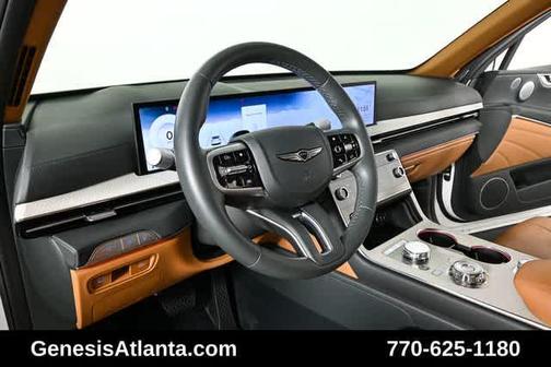 2025 Genesis GV80 2.5T Prestige