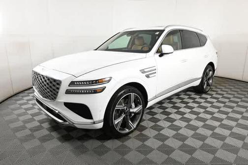 2025 Genesis GV80 2.5T Prestige