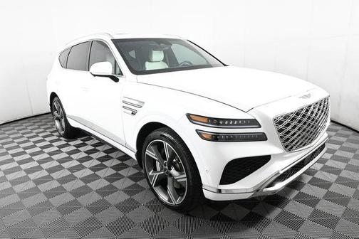 2025 Genesis GV80 3.5T Prestige
