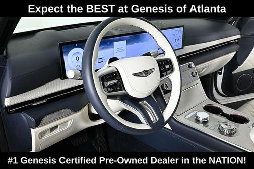 2025 Genesis GV80 3.5T Prestige
