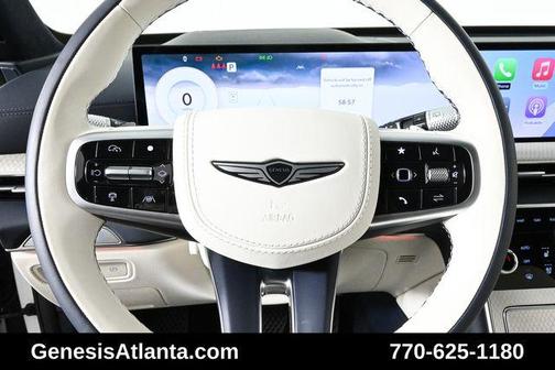 2025 Genesis GV80 3.5T Prestige