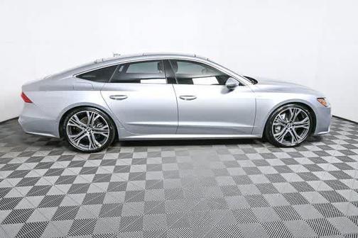 2019 Audi A7 3.0T Prestige