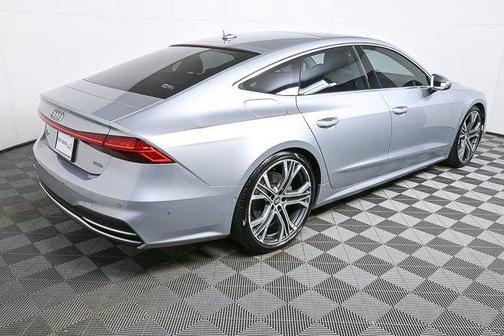 2019 Audi A7 3.0T Prestige